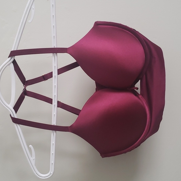 La SENZA Other - NWOT La SENZA Burgundy Beyond Sexy Bra